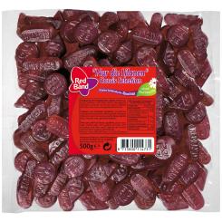 Red Band 'Nur die Lilanen' Cassis Selection 500g 