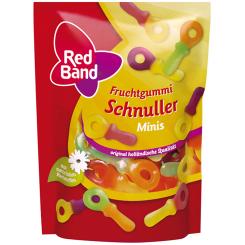 Red Band Fruchtgummi Schnuller Minis 200g 