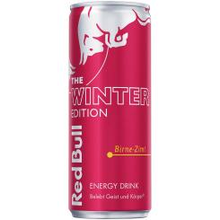 Red Bull The Winter Edition Birne-Zimt 250ml 