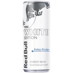 Red Bull The White Edition Kokos-Blaubeere 250ml 