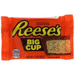 Reese's Big Cup Peanut Butter 39g 