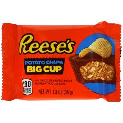 Reese's Big Cup Potato Chips 36g 