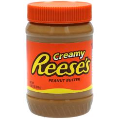 Reese's Creamy Peanut Butter 510g (MHD 28.06.2024) 