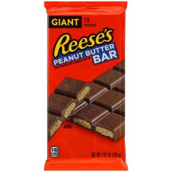 Reese's Peanut Butter Bar 208g 