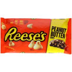 Reese's Peanut Butter Chips 283g 