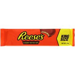 Reese's Peanut Butter Cups King Size 4er 