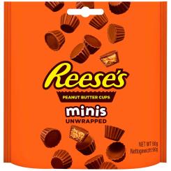 Reese's Peanut Butter Cups Minis 90g 