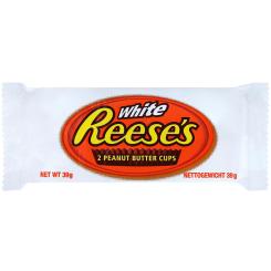 Reese's Peanut Butter Cups White 2er 