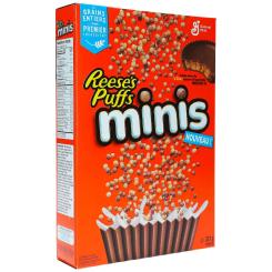 Reese's Puffs Minis 331g (MHD 10.05.2024) 