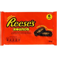Reese's Rounds 6er 