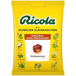 Ricola Original Kräuterzucker 75g 