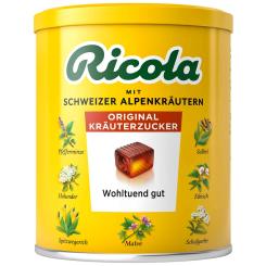 Ricola Original Kräuterzucker 250g 
