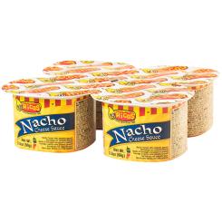 Ricos Nacho Cheese Sauce 4x99g (MHD 23.04.2024) 