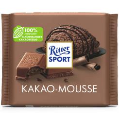 Ritter Sport Kakao-Mousse 100g 