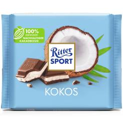 Ritter Sport Kokos 100g 