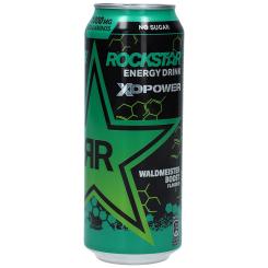 Rockstar Energy Drink XD Power Waldmeister Boost 500ml 