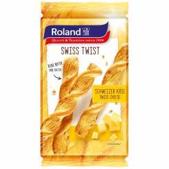 Roland Swiss Twist Schweizer Käse 100g 
