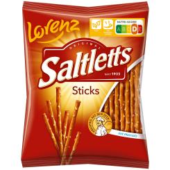 Saltletts Sticks Classic 150g 