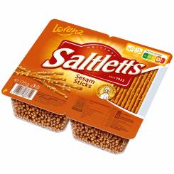 Saltletts Sticks Sesam 175g 