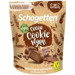 Schogetten Cocoa Cookie Vegan 125g 