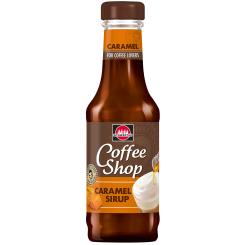 Schwartau Coffee Shop Caramel Sirup 200ml 