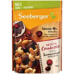 Seeberger Genuss-Mix süß & salzig 150g 