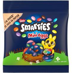 Smarties Mini Eggs 81g 