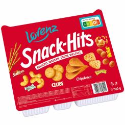 Snack-Hits 320g 