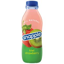 Snapple Kiwi Strawberry 473ml 