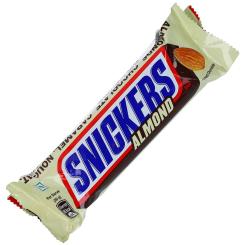 Snickers Almond 45g 