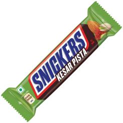 Snickers Kesar Pista 42g (MHD 16.06.2024) 