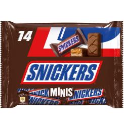 Snickers Minis 14er 