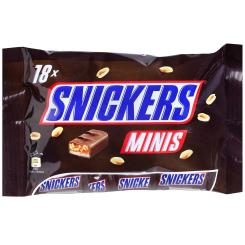 Snickers Minis 18er 