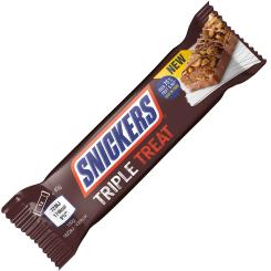 Snickers Triple Treat Fruit, Nut & Chocolate 40g 