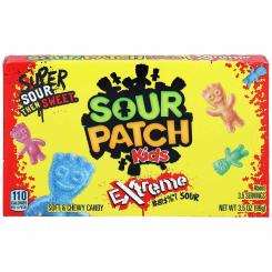 Sour Patch Kids Extreme 99g (MHD 07.06.2024) 