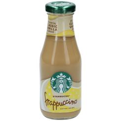 Starbucks frappuccino Classic Vanilla 250ml 