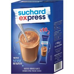 Suchard Express Sticks 10er 