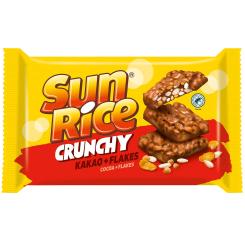 Sun Rice Crunchy Kakao + Flakes Happen 250g 