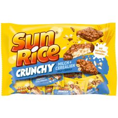 Sun Rice Crunchy Milch + Cerealien Minis 210g 