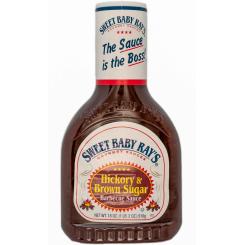 Sweet Baby Ray's Hickory & Brown Sugar Barbecue Sauce 510g 