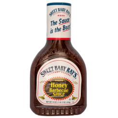 Sweet Baby Ray's Honey Barbecue Sauce 510g 