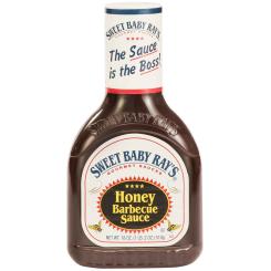 Sweet Baby Ray's Honey Barbecue Sauce 