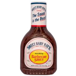 Sweet Baby Ray's Original Barbecue Sauce 510g 