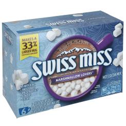 Swiss Miss Marshmallow Lovers 6er 