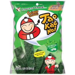 Tao Kae Noi Crispy Seaweed Original 32g 