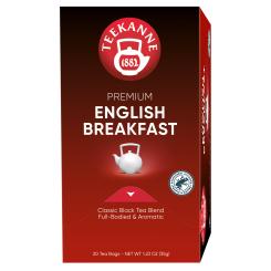 Teekanne Premium English Breakfast 20er 