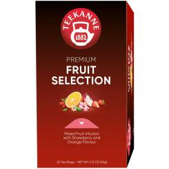 Teekanne Premium Fruit Selection 20er 