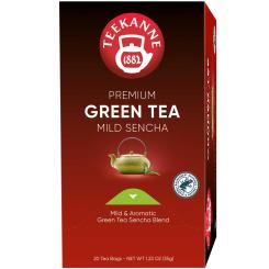 Teekanne Premium Green Tea 20er 