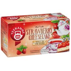 Teekanne Strawberry Cheesecake 18er 
