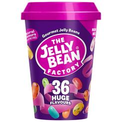 The Jelly Bean Factory 36 Huge Flavours Cup 200g 